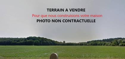 Terrain à Longwy-sur-le-Doubs en Jura (39) de 632 m² à vendre au prix de 25912€