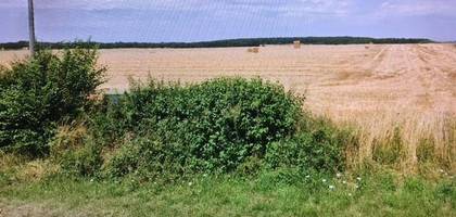 Terrain à Magny-Cours en Nièvre (58) de 880 m² à vendre au prix de 30650€