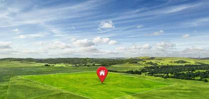 Terrain à Florange en Moselle (57) de 465 m² à vendre au prix de 170000€