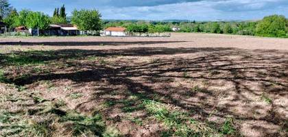 Terrain à Saint Privat en Périgord en Dordogne (24) de 1700 m² à vendre au prix de 17000€
