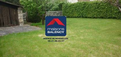 Terrain à Mériel en Val-d'Oise (95) de 335 m² à vendre au prix de 179000€
