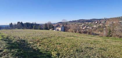 Terrain à Beynat en Corrèze (19) de 1349 m² à vendre au prix de 18690€