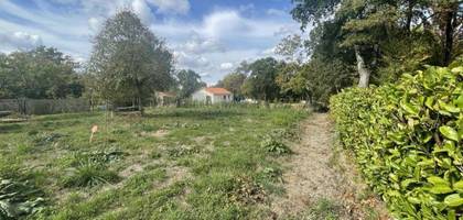 Terrain à Mouzillon en Loire-Atlantique (44) de 532 m² à vendre au prix de 86000€