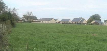 Terrain à Semblançay en Indre-et-Loire (37) de 422 m² à vendre au prix de 63600€