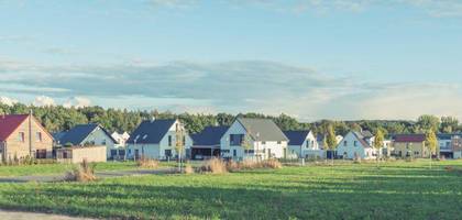 Terrain à Commequiers en Vendée (85) de 407 m² à vendre au prix de 66500€