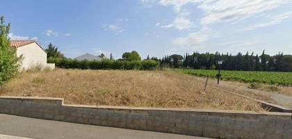 Terrain à Castelnau-d'Aude en Aude (11) de 520 m² à vendre au prix de 41000€