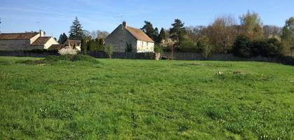 Terrain à Bréval en Yvelines (78) de 640 m² à vendre au prix de 95000€