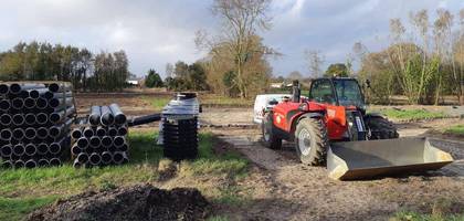 Terrain à Saint-Jean-de-Monts en Vendée (85) de 348 m² à vendre au prix de 59500€