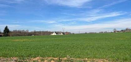 Terrain à Semblançay en Indre-et-Loire (37) de 550 m² à vendre au prix de 66520€