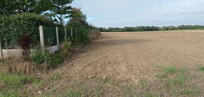 Terrain à Saint-Domineuc en Ille-et-Vilaine (35) de 450 m² à vendre au prix de 86000€