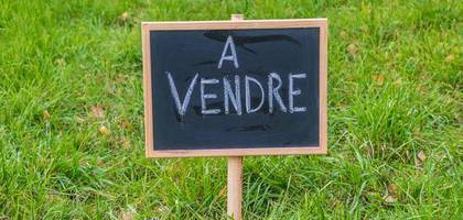 Terrain à Vineuil en Loir-et-Cher (41) de 688 m² à vendre au prix de 79000€