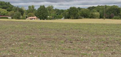 Terrain à La Chapelle-Gonaguet en Dordogne (24) de 2000 m² à vendre au prix de 35000€