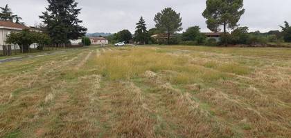 Terrain à Le Passage en Lot-et-Garonne (47) de 990 m² à vendre au prix de 79900€