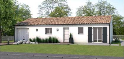 Terrain et maison à Chancelade en Dordogne (24) de 118 m² à vendre au prix de 222000€