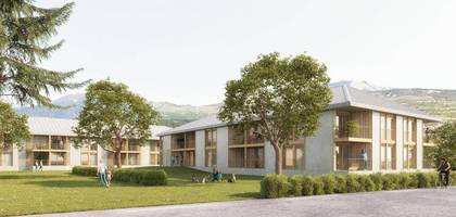 Appartement à Barcelonnette en Alpes-de-Haute-Provence (04) de 45 m² à vendre au prix de 186000€