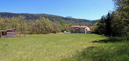 Terrain à Le Brusquet en Alpes-de-Haute-Provence (04) de 897 m² à vendre au prix de 53000€