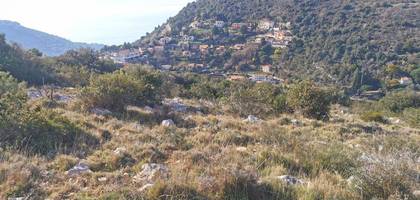 Terrain à La Turbie en Alpes-Maritimes (06) de 27233 m² à vendre au prix de 330000€