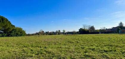 Terrain à Marmande en Lot-et-Garonne (47) de 2070 m² à vendre au prix de 53000€