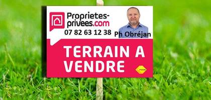 Terrain à Guémené-sur-Scorff en Morbihan (56) de 495 m² à vendre au prix de 21300€