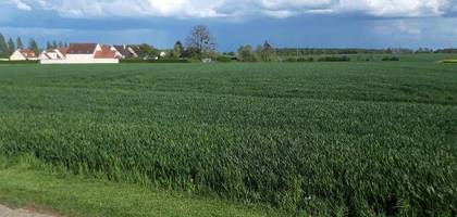 Terrain à Beauvais en Oise (60) de 1022 m² à vendre au prix de 69000€