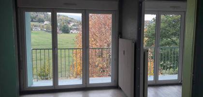 Appartement à Anould en Vosges (88) de 92 m² à vendre au prix de 442€