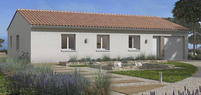 Terrain et maison à Langlade en Gard (30) de 103 m² à vendre au prix de 345000€ - 3