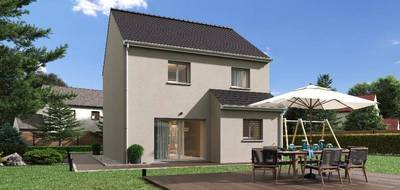 Terrain et maison à Saulx-les-Chartreux en Essonne (91) de 96 m² à vendre au prix de 404159€ - 2