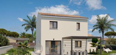 Terrain et maison à Le Thor en Vaucluse (84) de 78 m² à vendre au prix de 279000€ - 2