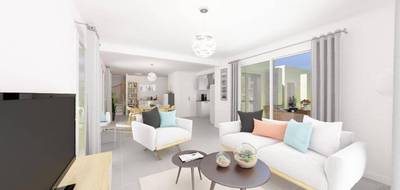 Terrain et maison à Carbonne en Haute-Garonne (31) de 105 m² à vendre au prix de 281000€ - 3