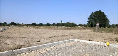 Terrain à Cazères en Haute-Garonne (31) de 755 m² à vendre au prix de 57400€ - 2