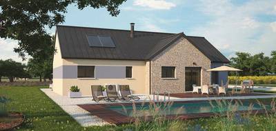 Terrain et maison à Roumare en Seine-Maritime (76) de 100 m² à vendre au prix de 295273€ - 2
