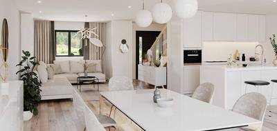 Terrain et maison à Juniville en Ardennes (08) de 155 m² à vendre au prix de 305000€ - 2