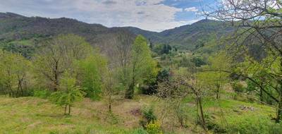 Terrain à Vallées-d'Antraigues-Asperjoc en Ardèche (07) de 1270 m² à vendre au prix de 50500€ - 1