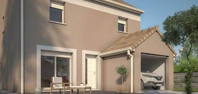 Terrain et maison à Saulx-les-Chartreux en Essonne (91) de 83 m² à vendre au prix de 419600€ - 2