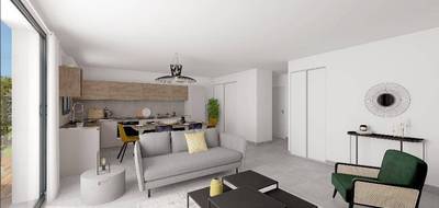Terrain et maison à Carcès en Var (83) de 101 m² à vendre au prix de 382000€ - 3