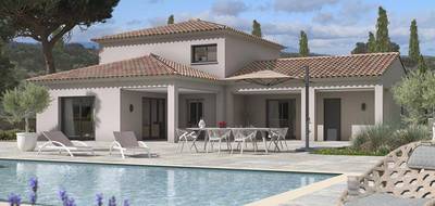 Terrain et maison à Montferrier-sur-Lez en Hérault (34) de 110 m² à vendre au prix de 598400€ - 2