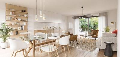 Terrain et maison à La Suze-sur-Sarthe en Sarthe (72) de 90 m² à vendre au prix de 221755€ - 2