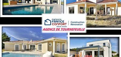 Terrain à Bretx en Haute-Garonne (31) de 1040 m² à vendre au prix de 139900€ - 2