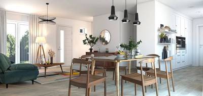 Terrain et maison à Bezons en Val-d'Oise (95) de 109 m² à vendre au prix de 420107€ - 2