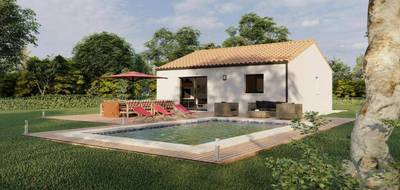 Terrain et maison à Saint-Jean-de-Monts en Vendée (85) de 70 m² à vendre au prix de 220900€ - 3