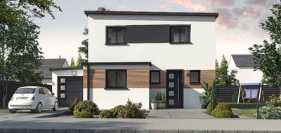 Terrain et maison à Plouguerneau en Finistère (29) de 89 m² à vendre au prix de 272300€ - 2