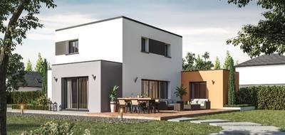 Terrain et maison à Brest en Finistère (29) de 110 m² à vendre au prix de 357208€ - 2