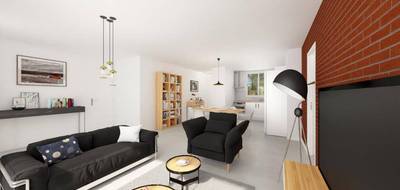 Terrain et maison à Langlade en Gard (30) de 103 m² à vendre au prix de 345000€ - 2