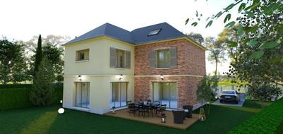 Terrain et maison à Chatou en Yvelines (78) de 156 m² à vendre au prix de 1052000€ - 3