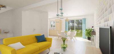 Terrain et maison à La Suze-sur-Sarthe en Sarthe (72) de 84 m² à vendre au prix de 194170€ - 3