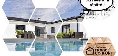 Terrain et maison à Carbonne en Haute-Garonne (31) de 90 m² à vendre au prix de 234400€ - 4