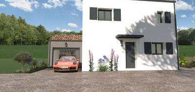 Terrain et maison à Bellevigny en Vendée (85) de 98 m² à vendre au prix de 265000€ - 1
