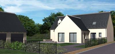 Terrain et maison à Savonnières en Indre-et-Loire (37) de 180 m² à vendre au prix de 478000€ - 1