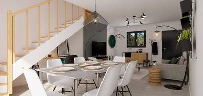 Terrain et maison à Déville-lès-Rouen en Seine-Maritime (76) de 82 m² à vendre au prix de 265000€ - 3