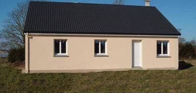 Terrain et maison à Oulins en Eure-et-Loir (28) de 70 m² à vendre au prix de 207830€ - 3